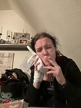 milabandolero online show from January 13, 6:27 pm