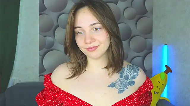 Cute smile sharon online show from January 22, 5:05 am
