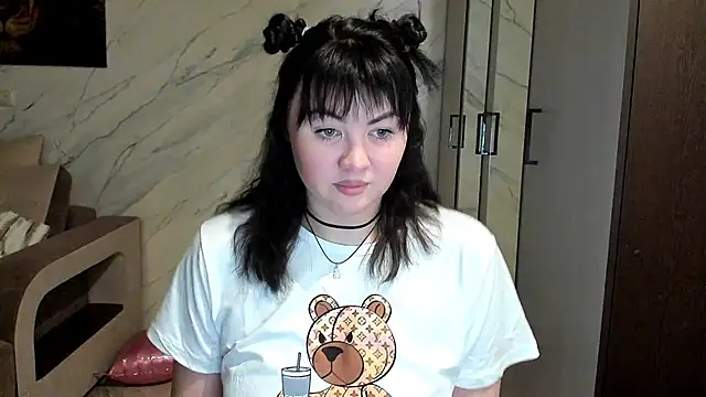 Snapshot of KarinaGoddess chatting on February 20, 2:08 am KarinaGoddess online show from February 20, 2:08 am