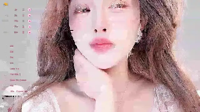 Snapshot of Irene--- chatting on April 28, 2:38 am Irene--- online show from April 28, 2:38 am