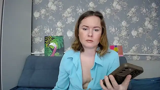  Miss Vanilla  online show from March 12, 7:13 am