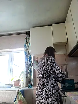  Miss Vanilla  online show from March 5, 7:15 am