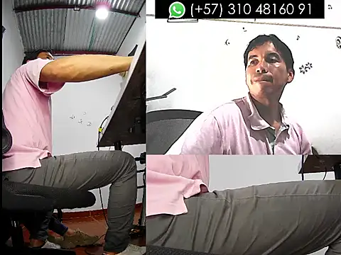 bisexual0007 online show from February 18, 4:41 am