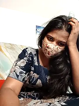 Tamil Sanjana  online show from October 7, 8:22 am