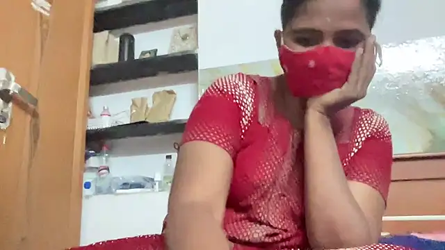 Snapshot of Tamil_Sanjana_ chatting on February 5, 2:22 pm Tamil Sanjana online show from February 5, 2:22 pm