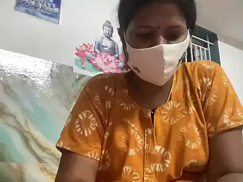 Snapshot of Tamil_Sanjana_ chatting on April 3, 3:10 pm Tamil Sanjana online show from April 3, 3:10 pm