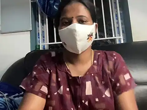 Snapshot of Tamil_Sanjana_ chatting on April 7, 7:03 pm Tamil Sanjana online show from April 7, 7:03 pm