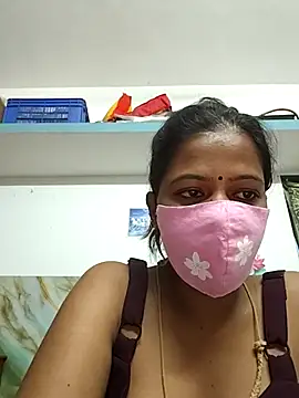 Snapshot of Tamil_Sanjana_ chatting on July 12, 12:34 am Tamil Sanjana online show from July 12, 12:34 am