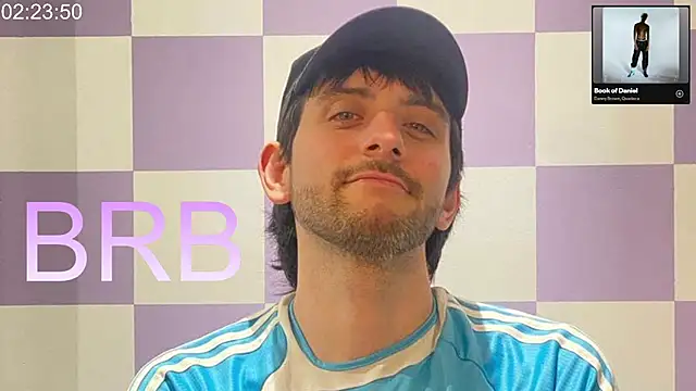 Chuck-FR online show from April 15, 11:17 am