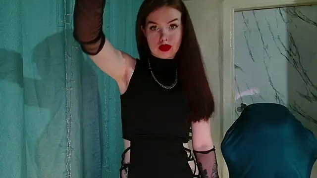 Snapshot of u_mistress_Anna chatting on January 27, 6:41 am u mistress Anna online show from January 27, 6:41 am