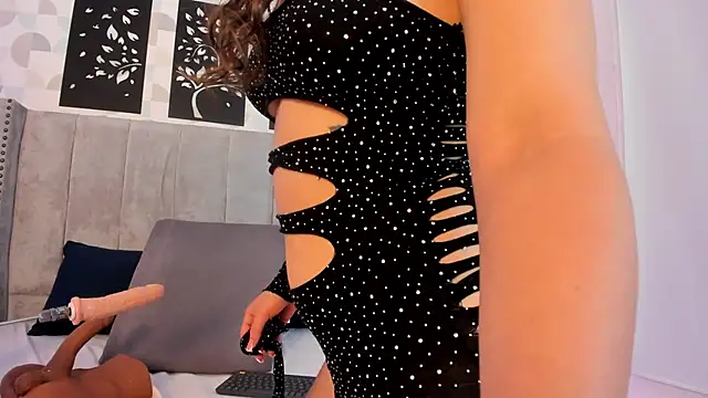 ashly  ms online show from March 12, 7:42 pm