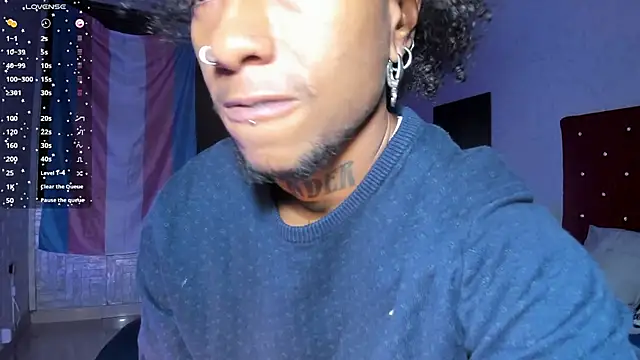 JhonyMiller  online show from July 19, 6:55 pm