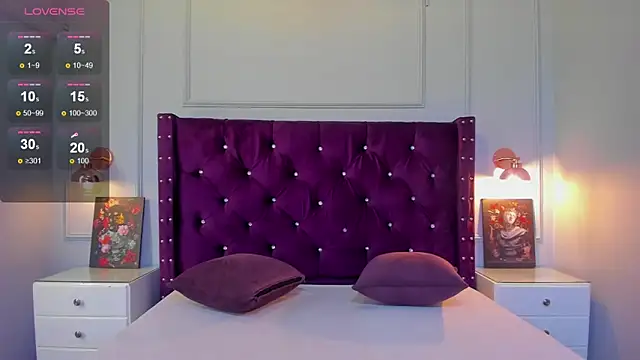 nathyy garcia online show from February 22, 3:23 am