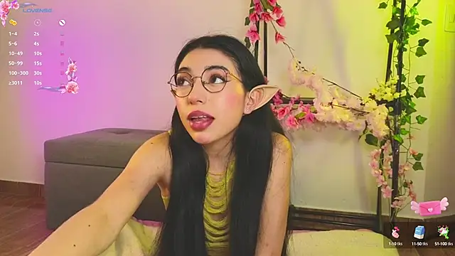 Snapshot of Sweet_Nyx chatting on September 14, 10:53 pm Sweet Nyx online show from September 14, 10:53 pm