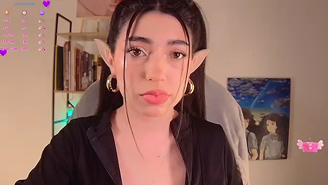 Sweet Nyx online show from March 4, 11:22 pm