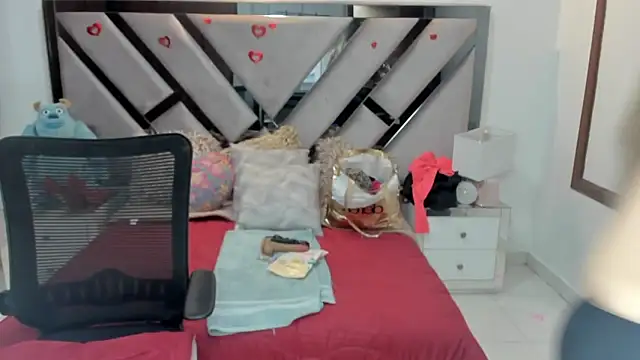 Snapshot of natalia5560 chatting on October 25, 1:29 pm natalia5560 online show from October 25, 1:29 pm