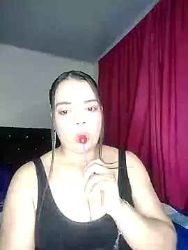 Snapshot of AriaYummy chatting on December 28, 12:47 am AriaYummy online show from December 28, 12:47 am