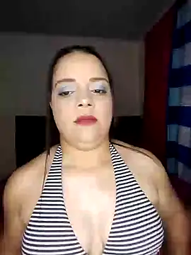 Snapshot of AriaYummy chatting on December 31, 2:51 am AriaYummy online show from December 31, 2:51 am