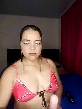 Snapshot of AriaYummy chatting on January 4, 1:52 am AriaYummy online show from January 4, 1:52 am