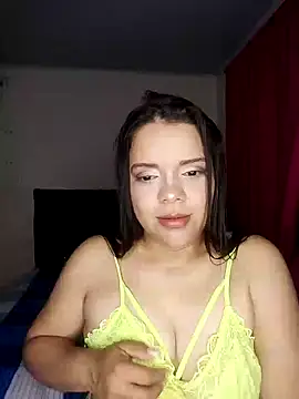 Snapshot of AriaYummy chatting on January 11, 2:52 am AriaYummy online show from January 11, 2:52 am