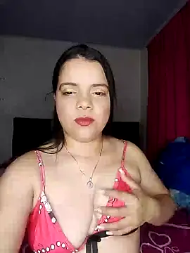 Snapshot of AriaYummy chatting on January 30, 3:00 am AriaYummy online show from January 30, 3:00 am