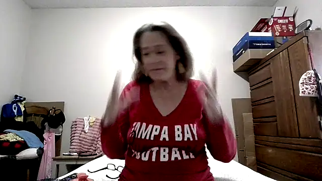 Keywest Kate online show from October 20, 7:36 pm