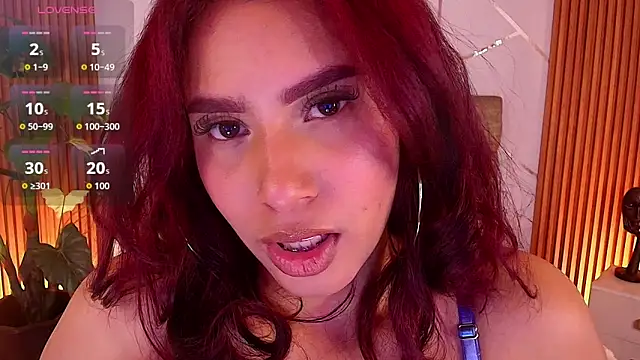 charlottee white online show from March 25, 8:15 pm