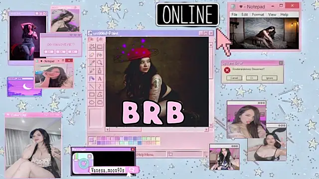 Snapshot of vanesa_moon__ chatting on February 27, 11:26 pm vanesa moon   online show from February 27, 11:26 pm