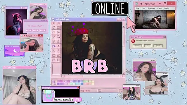 Snapshot of vanesa_moon__ chatting on February 28, 11:01 pm vanesa moon   online show from February 28, 11:01 pm