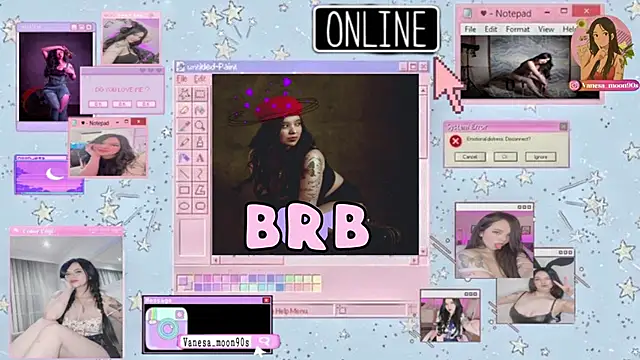 Snapshot of vanesa_moon__ chatting on October 10, 10:42 pm vanesa moon   online show from October 10, 10:42 pm