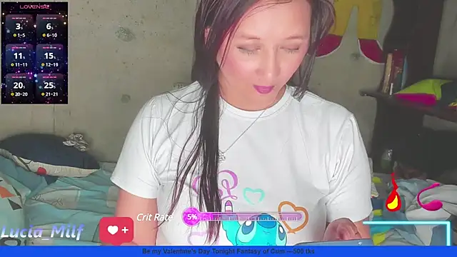 Snapshot of MilfObsession_ chatting on February 17, 4:31 am MilfObsession  online show from February 17, 4:31 am