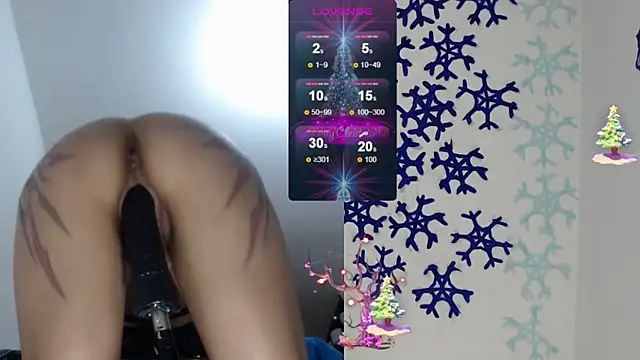 Snapshot of thaly_funn chatting on December 21, 9:25 pm thaly funn online show from December 21, 9:25 pm