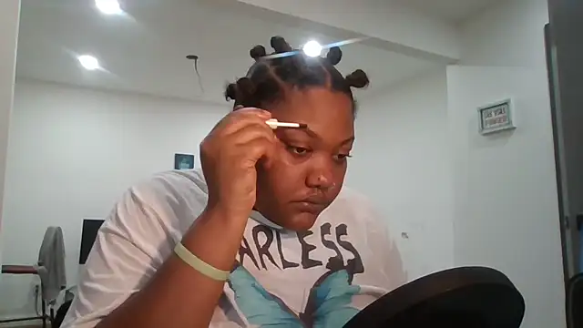 Kbaby337 online show from December 4, 12:20 am