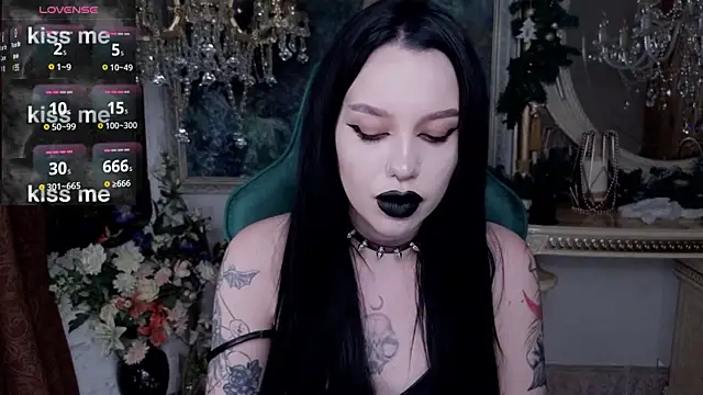 alexx succubus online show from January 15, 3:22 am