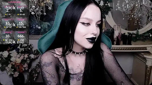 alexx succubus online show from January 24, 11:12 pm