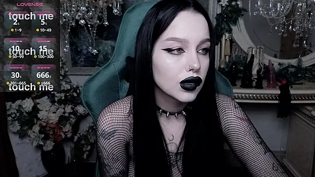 alexx succubus online show from January 26, 10:57 pm