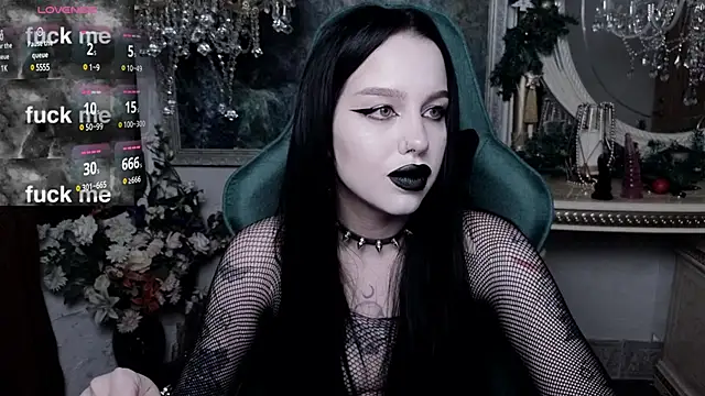 alexx succubus online show from January 27, 5:36 am