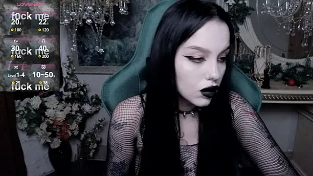 alexx succubus online show from January 27, 8:40 am