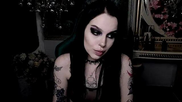 alexx succubus online show from February 23, 8:44 pm