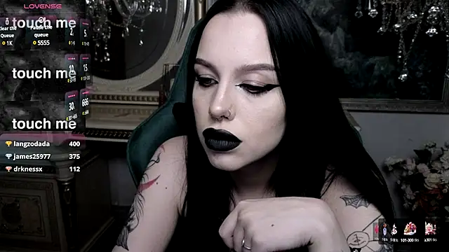 alexx succubus online show from March 4, 11:43 pm