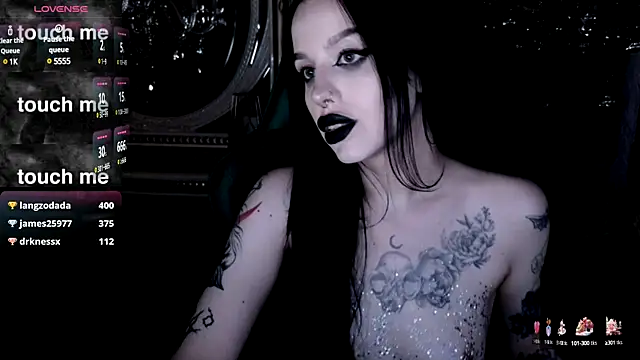 alexx succubus online show from March 5, 2:46 am