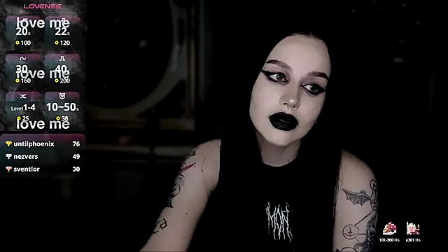 alexx succubus online show from March 7, 12:48 am