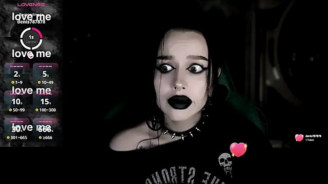 alexx succubus online show from March 10, 11:38 pm
