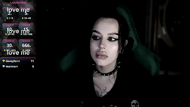 alexx succubus online show from March 14, 1:48 am