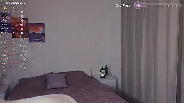 Snapshot of LucyLure chatting on December 26, 9:22 am LucyLure online show from December 26, 9:22 am