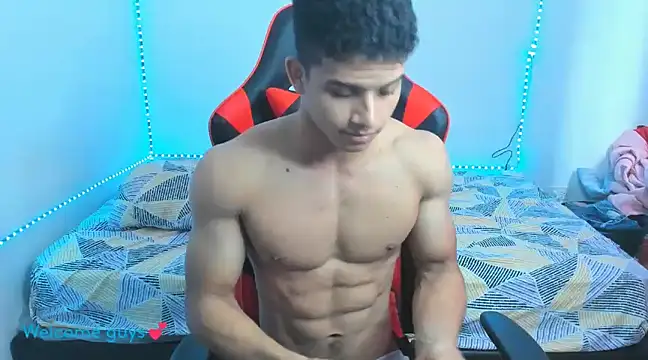 oliver thompsson7 online show from January 4, 5:05 pm