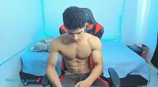 oliver thompsson7 online show from January 15, 8:16 pm