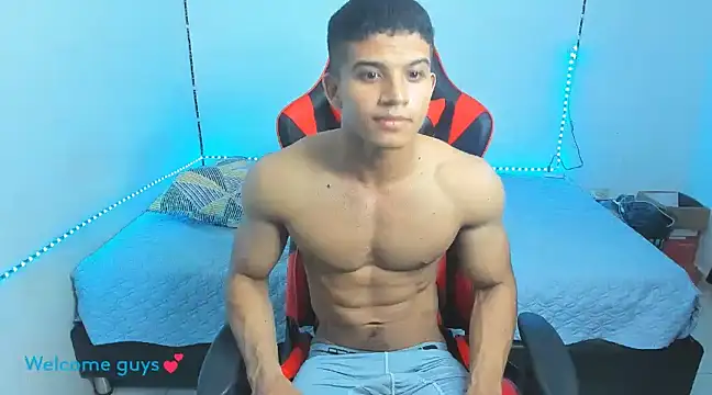 oliver thompsson7 online show from January 22, 4:02 am