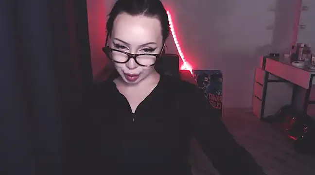 Snapshot of MoranaMissGod chatting on February 3, 12:25 am MoranaMissGod online show from February 3, 12:25 am