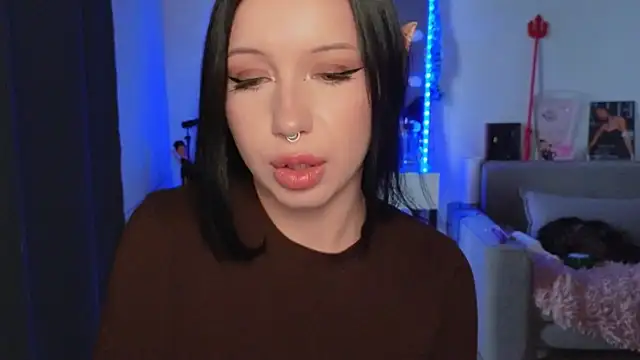 MoranaMissGod online show from April 26, 1:53 pm